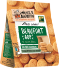 Petits beurre apéritif comté A.O.P. - Michel & Augustin en promo chez Monoprix Margaret Petits beurre apéritif comté A.O.P. - Michel & Augustin dans le catalogue Monoprix Margaret