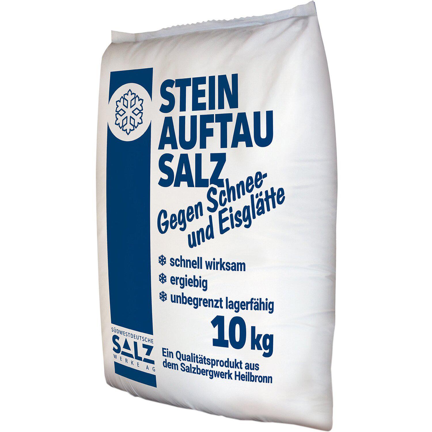 OBI Ammern - Streusalz Auftausalz im 10 kg Beutel Streusalz Auftausalz im 10 kg Beutel Angebot bei OBI Ammern im Prospekt TOP VORBEREITET FÜR DEN WINTER.