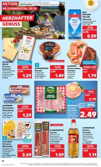 Sahne im Kaufland Prospekt "Aktuelle Angebote" mit 63 Seiten (Hannover)