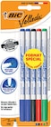 5 feutres effaçables à sec assortis - BIC VELLEDA - Netto 5 feutres effaçables à sec assortis - BIC VELLEDA à 1,03 € dans le catalogue Netto