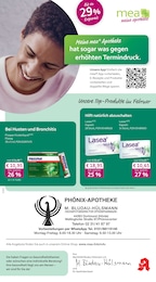 mea - meine apotheke Prospekt für Dortmund mit 4 Seiten mea - meine apotheke Prospekt für Dortmund: "Unsere Februar-Angebote", 4 Seiten, 01.02.2026 - 28.02.2026