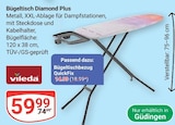 Aktuelles Bügeltisch Diamond Plus Angebot bei GLOBUS in Saarbrücken ab 14,99 €