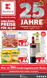 Kaufland Prospekt für Sand (Main) mit 64 Seiten