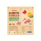 ALLUMETTES FUMÉES - AUCHAN dans le catalogue Auchan Supermarché