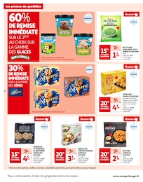 Offre Feuilleté dans le catalogue Auchan Hypermarché du moment à la page 22