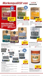 Ähnliches Angebot bei toom Baumarkt in Prospekt "Respekt, wer's selber macht." gefunden auf Seite 8