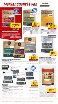 Säge Angebot im aktuellen toom Baumarkt Prospekt auf Seite 8