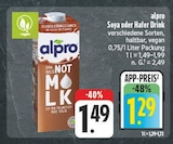 Soya Drink im Angebot bei EDEKA in Schweinfurt Soya Drink Angebote von alpro bei EDEKA Schweinfurt für 1,29 €