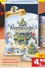 Adventskalender im Angebot bei Netto Marken-Discount in Halle Adventskalender Angebote von Goldmännchen bei Netto Marken-Discount Halle für 4,99 €