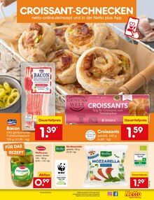 Brötchen im Netto Marken-Discount Prospekt "Aktuelle Angebote" mit 65 Seiten (Krefeld)