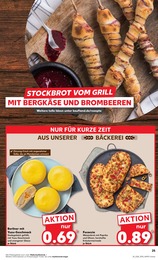Kaufland Fladenbrot im Prospekt Kaufland Fladenbrot im Prospekt