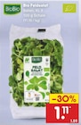 Bio Feldsalat im Angebot bei Netto Marken-Discount in Rheine Bio Feldsalat Angebote von BioBio bei Netto Marken-Discount Rheine für 1,11 €