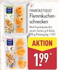 Flammkuchenschnecken Angebote von FRANTASTIQUE! bei ALDI Nord Gera für 1,99 €