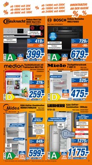Herd im aktuellen expert Prospekt (Siegen (Universitätsstadt)) Herd im expert Prospekt "Top Angebote" mit 12 Seiten (Siegen (Universitätsstadt))
