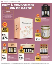 Vin Angebote im Prospekt "CAVE : VINS, ALCOOLS ET SPIRITUEUX" von Carrefour Vin Angebote im Prospekt "CAVE : VINS, ALCOOLS ET SPIRITUEUX" von Carrefour auf Seite 8