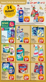 Aktueller REWE Prospekt mit Bodenbelag, "Dein Markt", Seite 24
