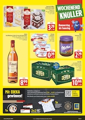 Aktueller EDEKA Prospekt mit Milka, "Wir lieben Lebensmittel!", Seite 27