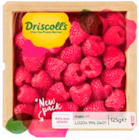 Himbeeren im EDEKA Prospekt Himbeeren von Driscoll's im aktuellen EDEKA Prospekt für 2,22 €