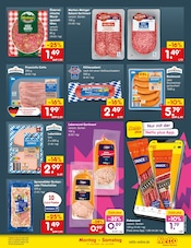 Wurst im Netto Marken-Discount Prospekt in Ahlen Aktueller Netto Marken-Discount Prospekt mit Wurst, "Aktuelle Angebote", Seite 11
