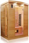 Infrarotkabine PIERSON im Angebot bei Netto Marken-Discount in Lippstadt Infrarotkabine PIERSON Angebote von Dewello bei Netto Marken-Discount Lippstadt für 1.199,00 €