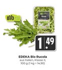 Bio Rucola Angebote von EDEKA bei Hieber Freiburg für 1,49 €