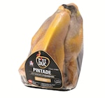 Pintade à Super U dans Arc-et-Senans Pintade à Super U dans Arc-et-Senans