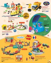 Playmobil Angebote im Prospekt "LE TRAÎNEAU MAGIQUE" von La Grande Récré Playmobil Angebote im Prospekt "LE TRAÎNEAU MAGIQUE" von La Grande Récré auf Seite 33