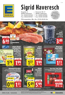 EDEKA Prospekt Aktuelle Angebote mit 26 Seiten