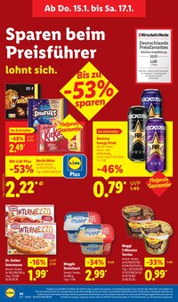 Energydrink im Lidl Prospekt "LIDL LOHNT SICH" mit 66 Seiten (Neuwied)