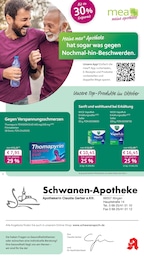mea - meine apotheke Prospekt für Merchweiler mit 4 Seiten mea - meine apotheke Prospekt für Merchweiler: "Unsere September-Angebote", 4 Seiten, 01.10.2026 - 31.10.2026