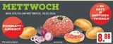 Aktuelle Brötchen Angebote bei Marktkauf in Paderborn Aktuelles 1 Kg Mett, 10 Brötchen + Zwiebeln Angebot bei Marktkauf in Paderborn ab 8,88 €