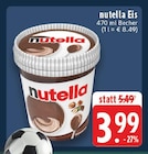 Eis Angebote von nutella bei E center Bergheim für 3,99 €