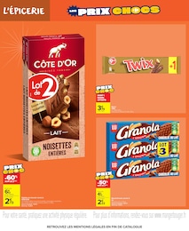 Offre Lu dans le catalogue Carrefour Market du moment à la page 8