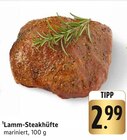 Aktuelle Lamm Angebote bei E center in Ulm Aktuelles Lamm-Steakhüfte Angebot bei E center in Ulm ab 2,99 €