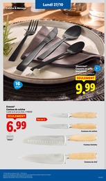 Offre Décoration Table dans le catalogue Lidl du moment à la page 63