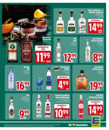 Jack Daniels im aktuellen EDEKA Prospekt (Ingolstadt) Jack Daniels im EDEKA Prospekt "Wir lieben Lebensmittel." mit 32 Seiten (Ingolstadt)