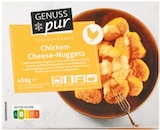 Hähnchen-Nuggets oder Chicken-Cheese Nuggets im Netto mit dem Scottie Prospekt Hähnchen-Nuggets oder Chicken-Cheese Nuggets von GENUSS pur im aktuellen Netto mit dem Scottie Prospekt für 2,79 €