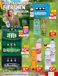 Jever Pilsner Angebot & Preis im aktuellen Netto Marken-Discount Prospekt Jever Pilsner Angebot im aktuellen Netto Marken-Discount Prospekt auf Seite 34