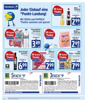 Aktueller EDEKA Prospekt mit Fisch, "Deine PAYBACK Vorteile", Seite 2