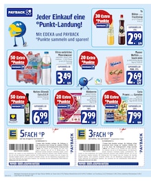 EDEKA Prospekt der Woche "Deine PAYBACK Vorteile" Seite 2, 12.05.2025 bis 17.05.2025 für Allershausen Aktueller EDEKA Prospekt "Deine PAYBACK Vorteile" Seite 2 von 28 Seiten für Allershausen