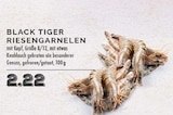 BLACK TIGER RIESENGARNELEN Angebote bei EDEKA Voerde für 2,22 €