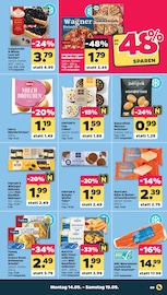 Pizza im Netto mit dem Scottie Prospekt in Neumünster Aktueller Netto mit dem Scottie Prospekt mit Pizza, "Günstig. Besser. Für Dich.", Seite 11