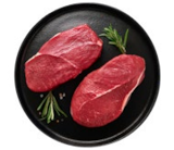 Hüftsteaks Angebote von MEINE METZGEREI bei ALDI Nord Rheda-Wiedenbrück für 5,99 €