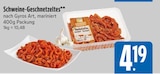 Schweine-Geschnetzeltes im aktuellen E xpress Prospekt für 4,19 €