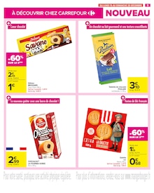 Promotion Plat cuisiné surgelé dans le prospectus Carrefour, valable du 01/12/2025 au 28/12/2025 Promo Plat cuisiné surgelé dans le catalogue Carrefour du moment à la page 9