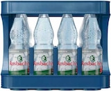 Trinkgut Dossenheim - Mineralwasser Angebot im Prospekt Mineralwasser bei Trinkgut im Dossenheim Prospekt für 5,49 €