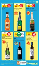 Offre Champagne dans le catalogue Intermarché Hyper du moment à la page 39