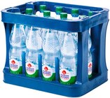 Mineralwasser im REWE Prospekt Mineralwasser von Franken Brunnen im aktuellen REWE Prospekt für 5,49 €
