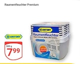 Raumentfeuchter Premium Angebote von Humydry bei GLOBUS Bochum für 7,99 €