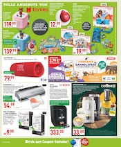Aktueller Marktkauf Prospekt mit Kaffeevollautomat, "Aktuelle Angebote", Seite 18